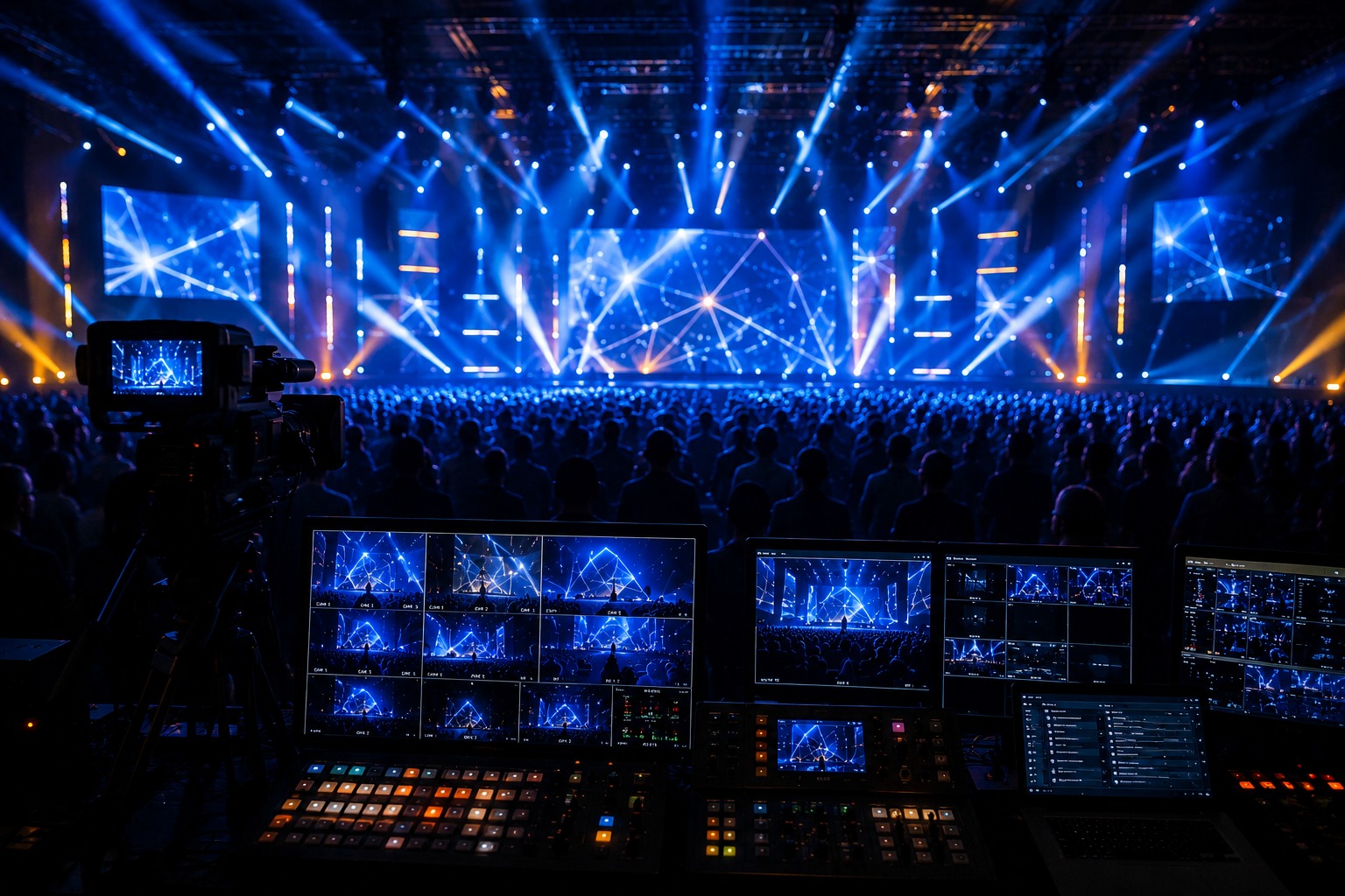 Liveproduktion