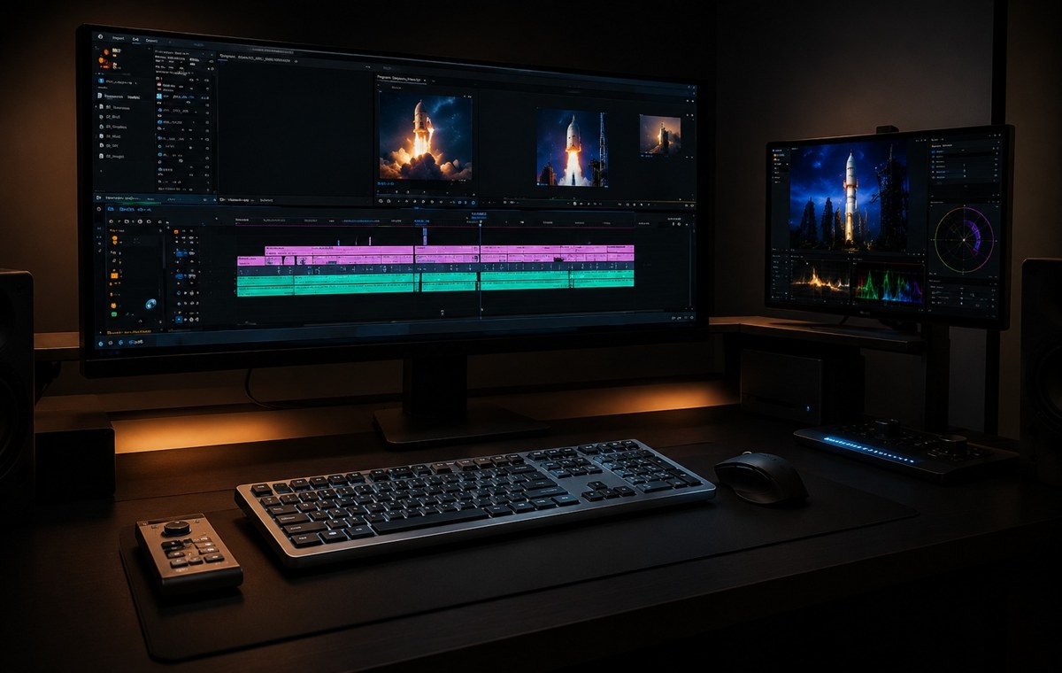 Postproduktion